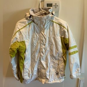 Snow jacket and pants